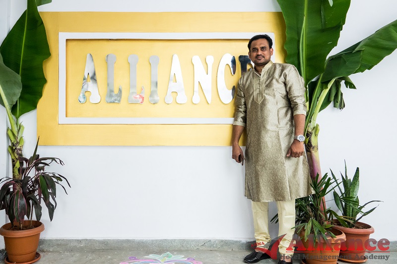 Vainavi Educational Institutions Hyderabad Diwali Event photo 1